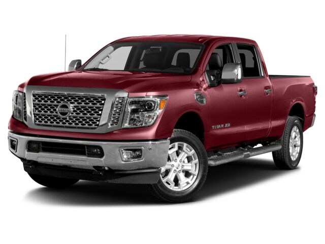 2016 Nissan Titan XD - Image 1