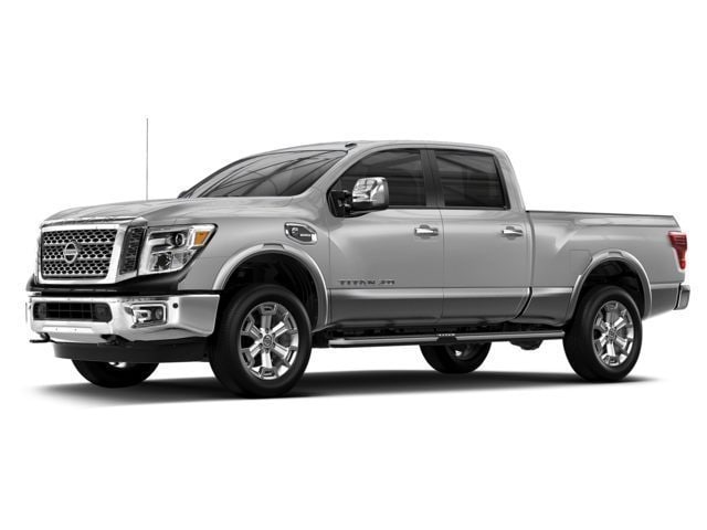 2016 Nissan Titan XD
