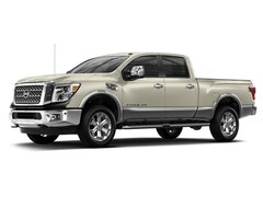2016 Nissan Titan XD PRO-4X Truck