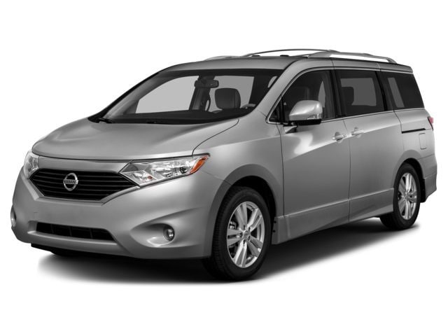 2016 Nissan Quest SV -
                Klamath Falls, OR