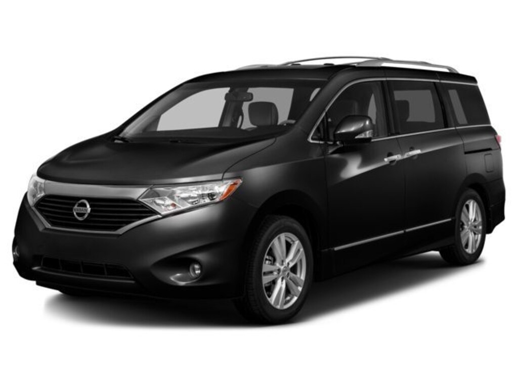 Used 2016 Nissan Quest 3.5 SV Minivan/Van