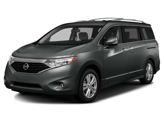 2016 Nissan Quest's photo