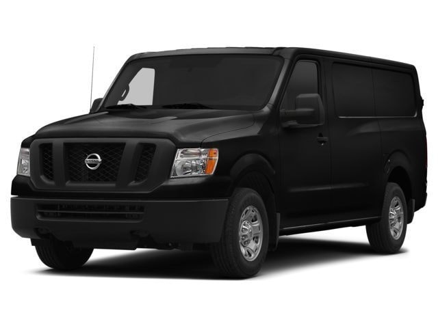 2016 Nissan NV Cargo SV's photo