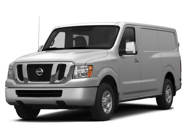 2016 Nissan NV Cargo S's photo