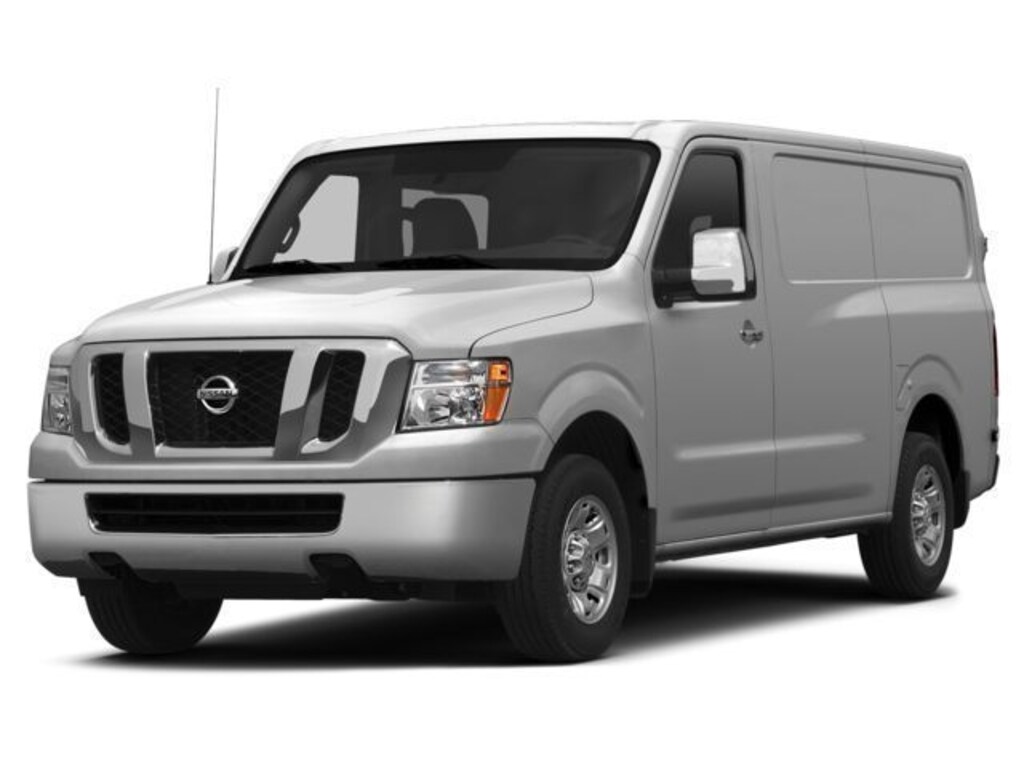 Used 2016 Nissan NV S