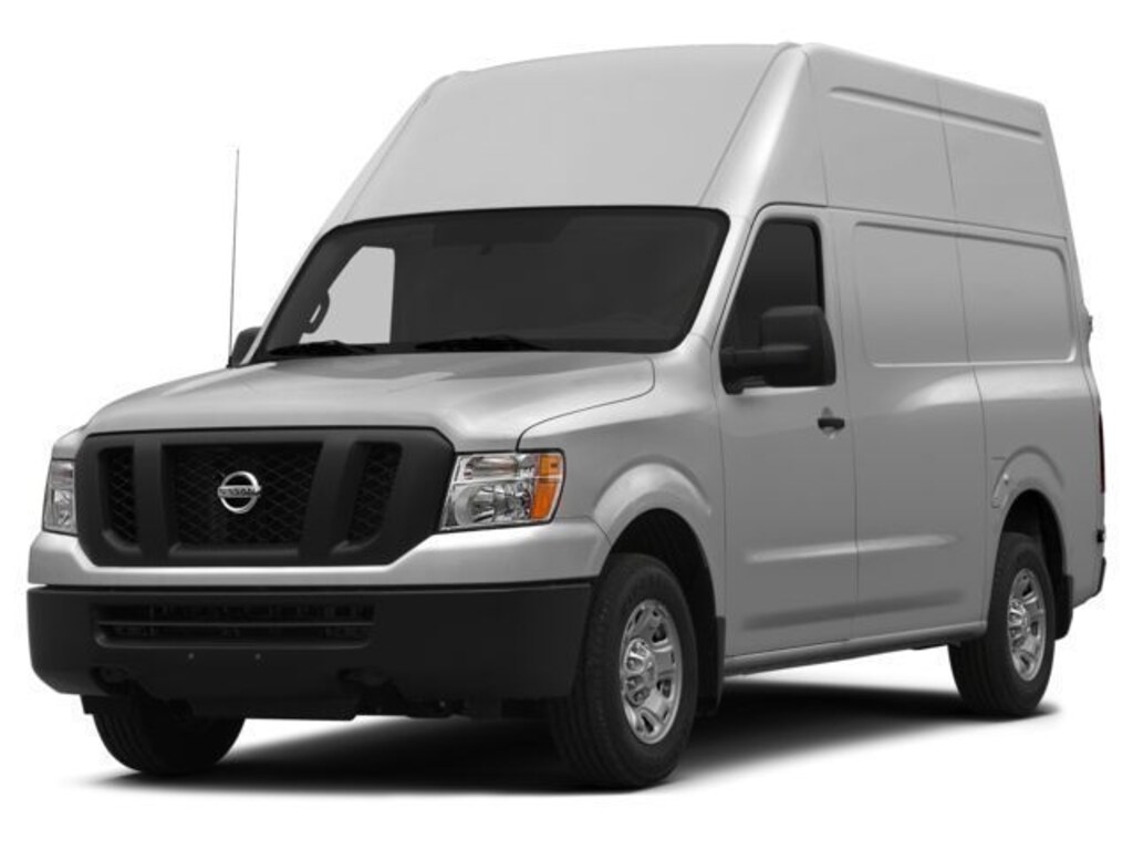 Used 2016 Nissan NV SL Van