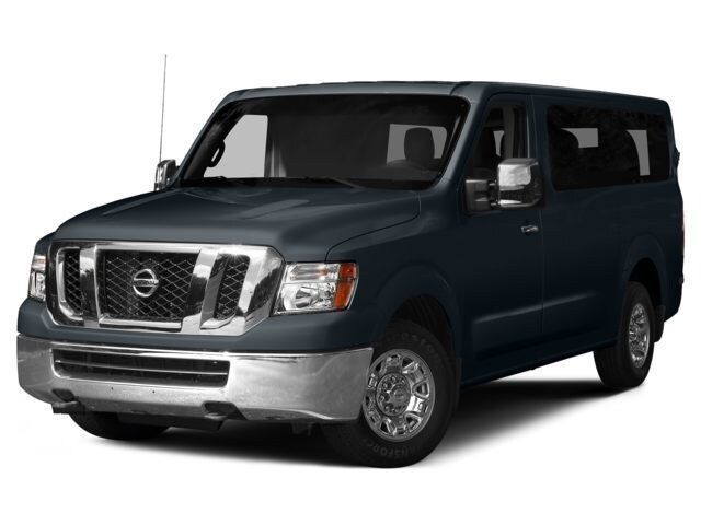 2016 Nissan NV 3500 S -
                  Hamilton, NJ