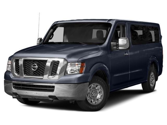 2016 Nissan NV 3500 S -
                Clovis, CA