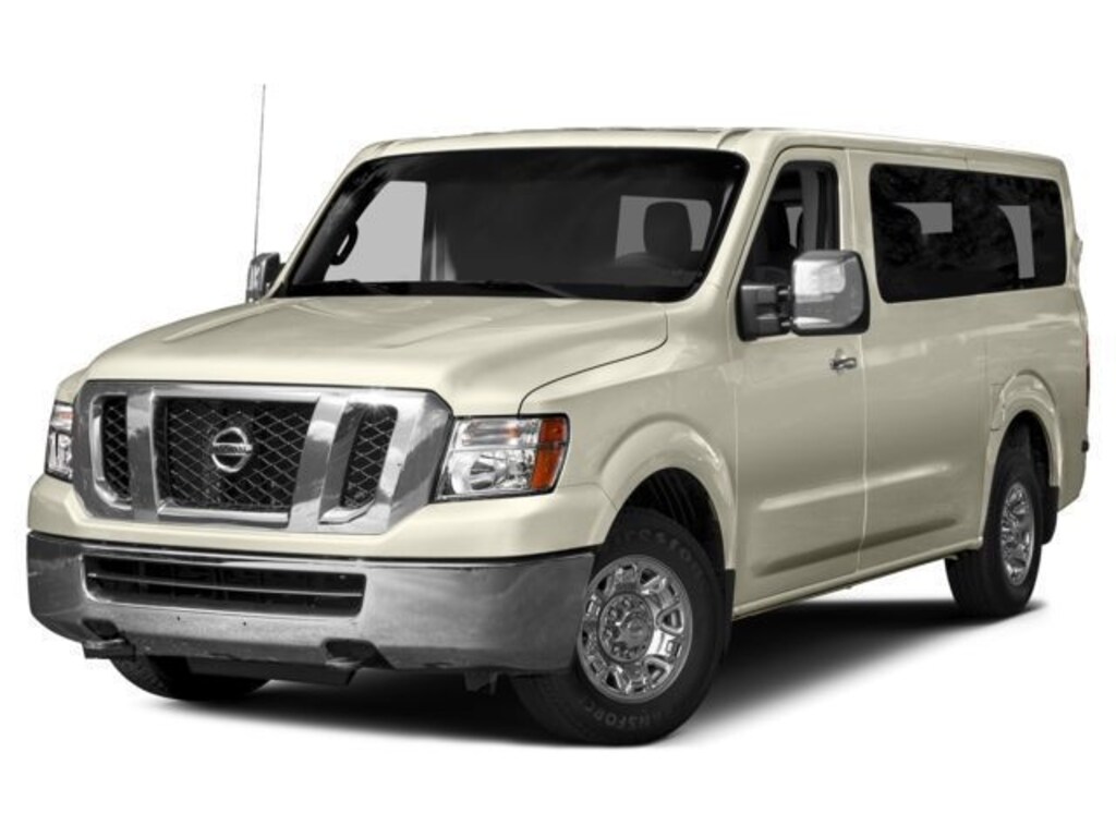 Used 2016 Nissan NV Passenger NV3500 HD SL V8 Van
