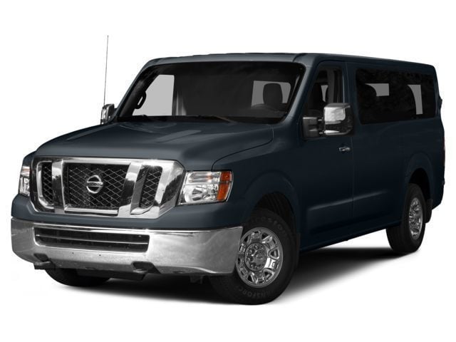 2016 Nissan NV SL -
                Troy, NY