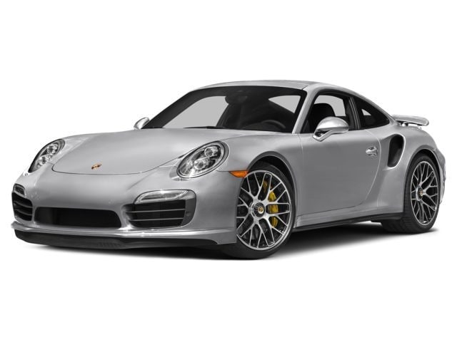2016 Porsche 911 Turbo S