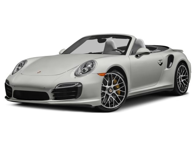 2016 Porsche 911 Turbo S Cabriolet's photo
