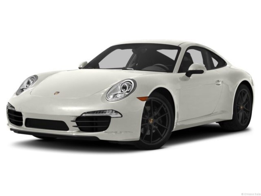 Used 2016 Porsche 911 Carrera Coupe