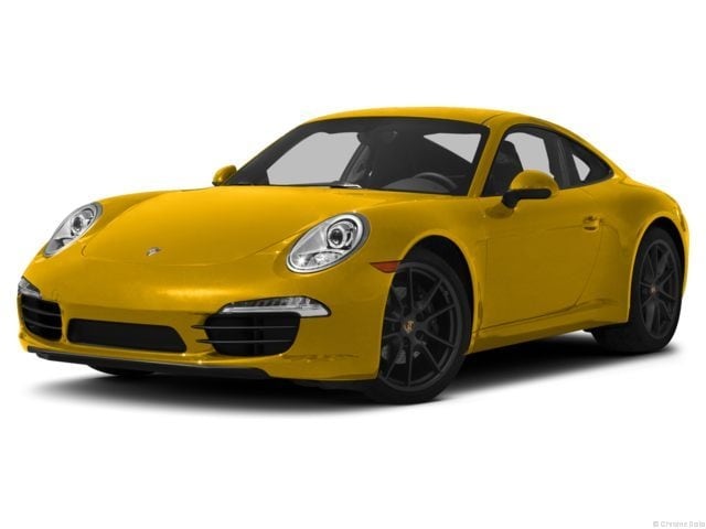 2016 Porsche 911 Carrera
