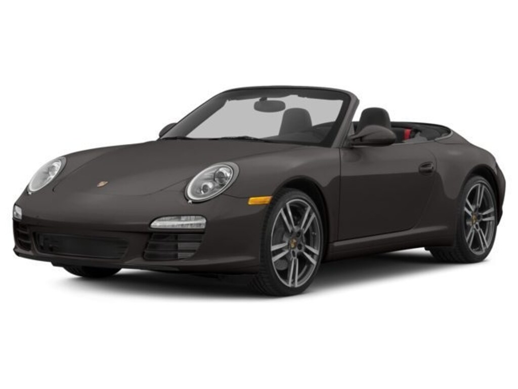 Used 2016 Porsche 911 Black Edition