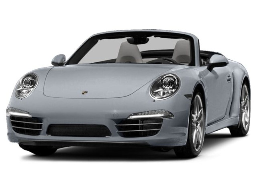 Used 2016 Porsche 911 Carrera S Cabriolet