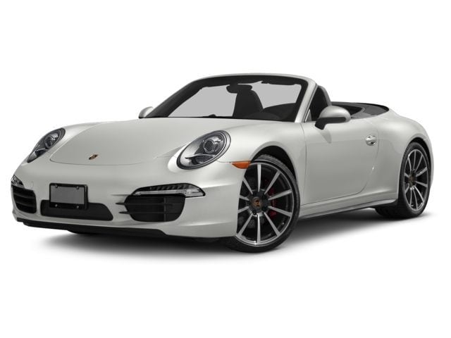 2016 Porsche 911 Carrera 4S Cabriolet's photo