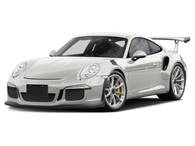 2016 Porsche 911 GT3 -
                Minneapolis, MN
