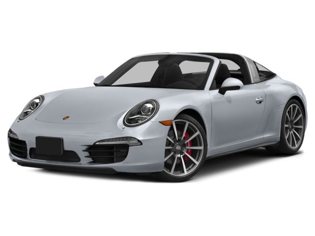 2016 991 Targa GTS