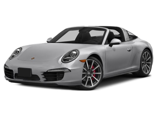 2016 Porsche 911 Targa 4S's photo