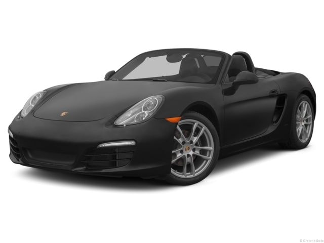 2016 Porsche Boxster Black Edition's photo