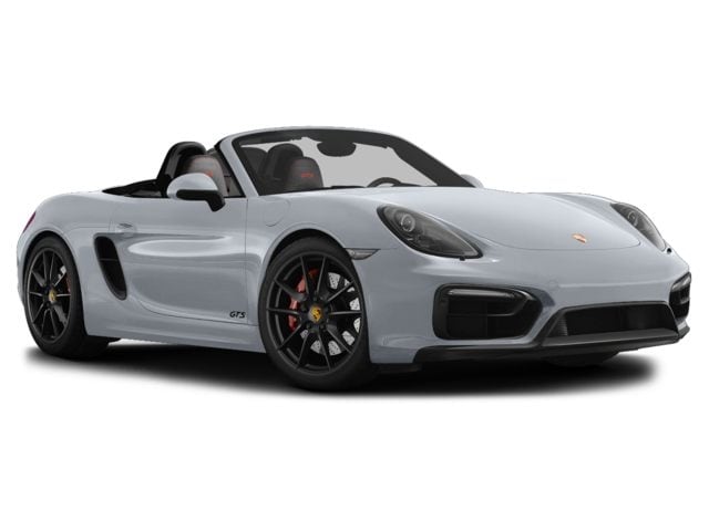2016 Porsche Boxster GTS