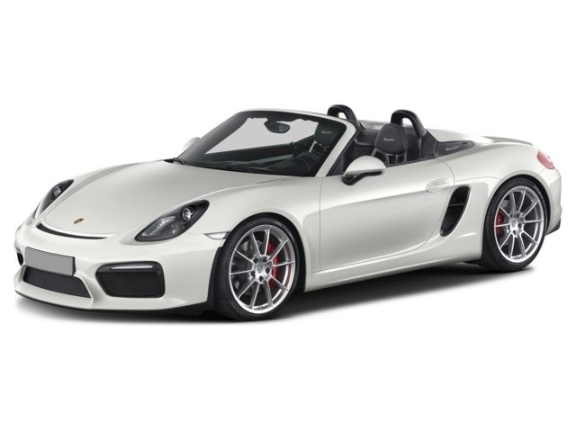 2016 Porsche Boxster Spyder's photo