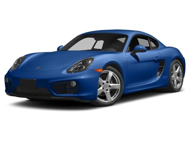 2016 Porsche Cayman Black Edition's photo