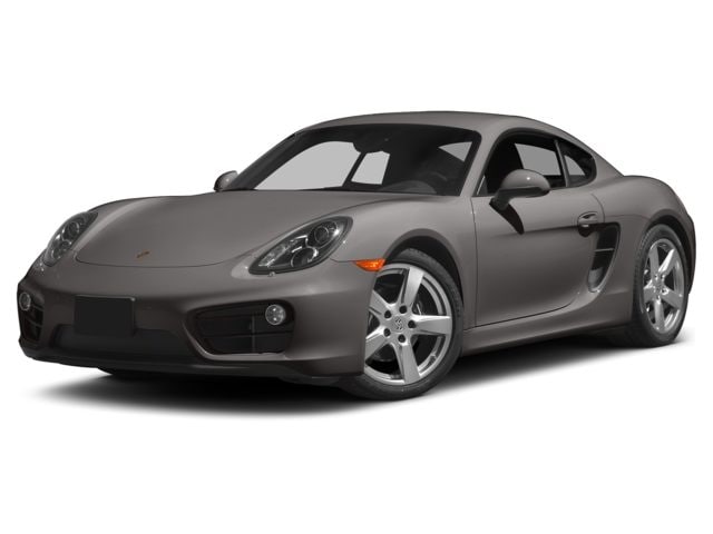 2016 Porsche Cayman