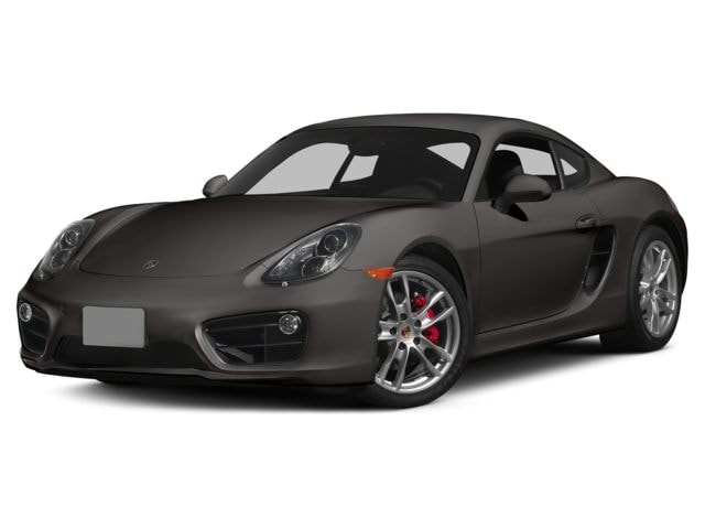 Porsche Cayman's photo