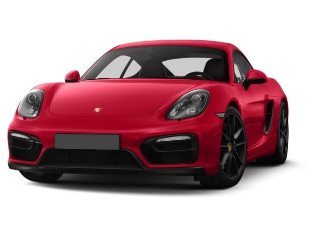 2016 Porsche Cayman GTS's photo
