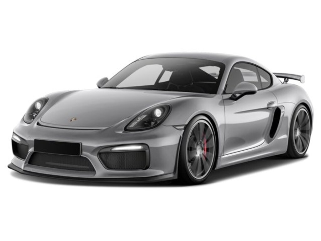2016 Porsche Cayman Gt4 For Sale On Bat Auctions Sold For 84 750