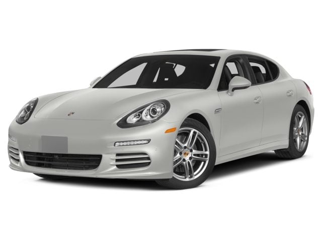 2016 Porsche Panamera 4's photo