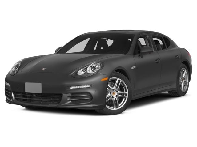 2016 Porsche Panamera Base