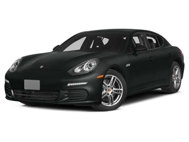 2016 Porsche Panamera