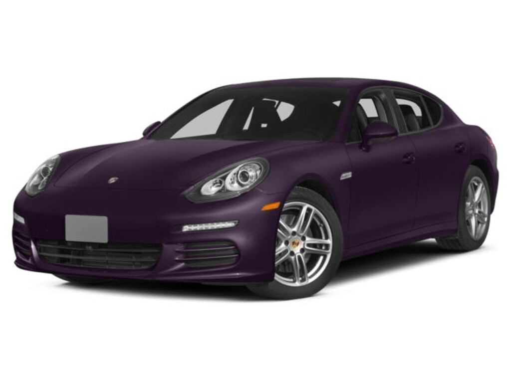 Used 2016 Porsche Panamera For Sale in CT WP0AA2A79GL000970 Serving East Hartford, West