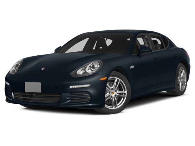 2016 Porsche Panamera 4's photo
