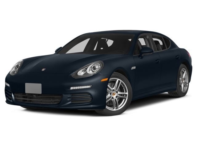 2016 Porsche Panamera Edition's photo