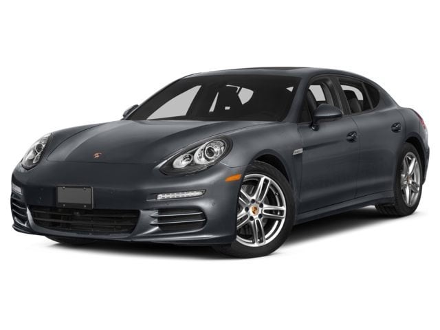 2016 Porsche Panamera Edition RWD photo