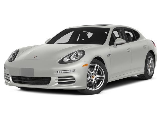 2016 Porsche Panamera 4 -
                  Odessa, TX