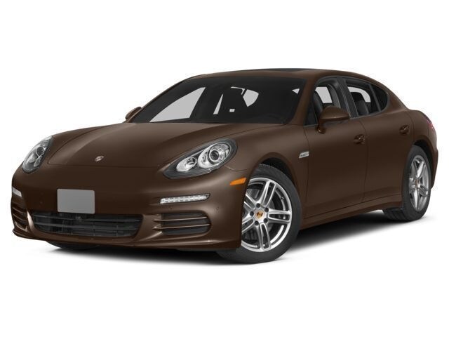 2016 Porsche Panamera 4S -
                  Saint Paul, MN