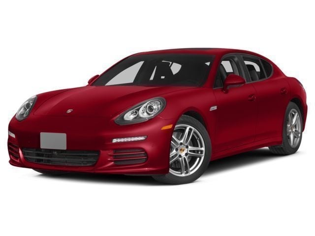 2016 Porsche Panamera GTS's photo