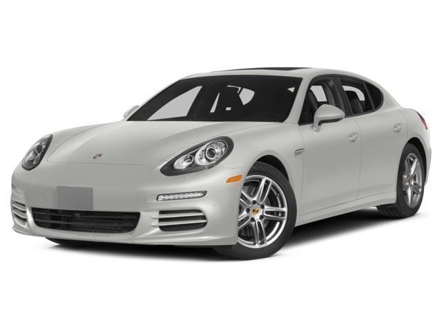 2016 Porsche Panamera GTS