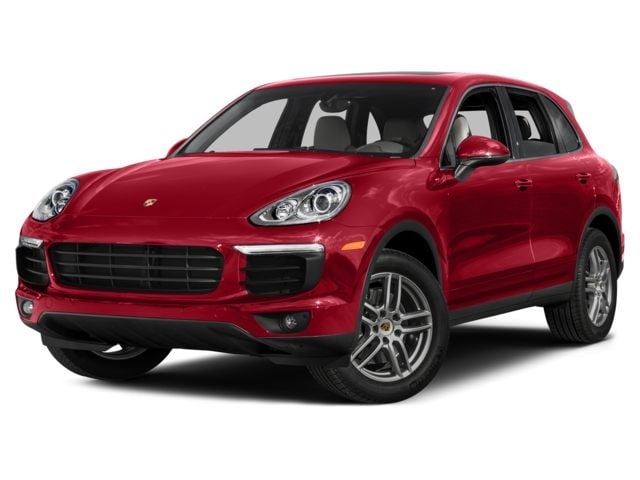 2016 Porsche Cayenne Tiptronic's photo