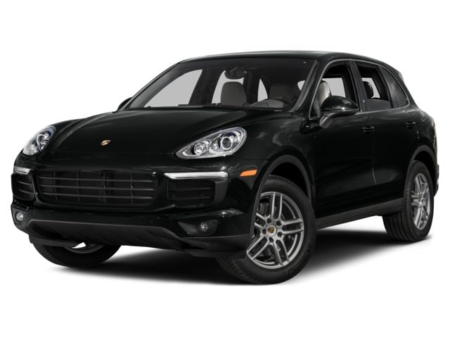 2016 Porsche Cayenne Base
