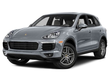 2016 Porsche Cayenne SUV