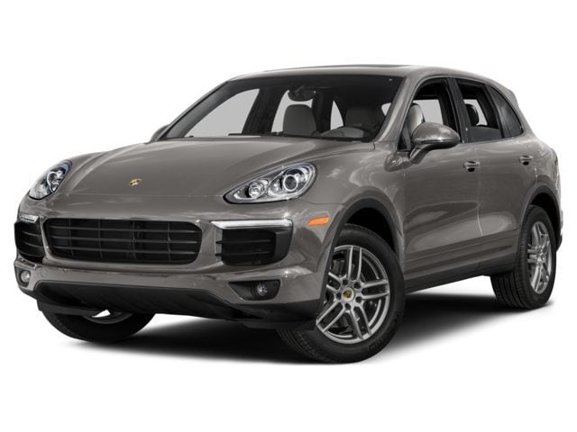 2016 Porsche Cayenne GTS's photo