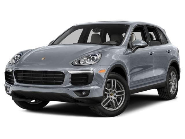 2016 Porsche Cayenne GTS
