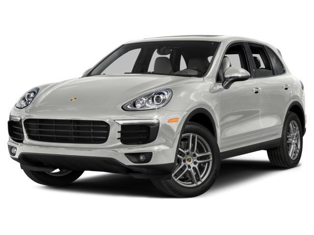 2016 Porsche Cayenne S -
                  Anchorage, AK