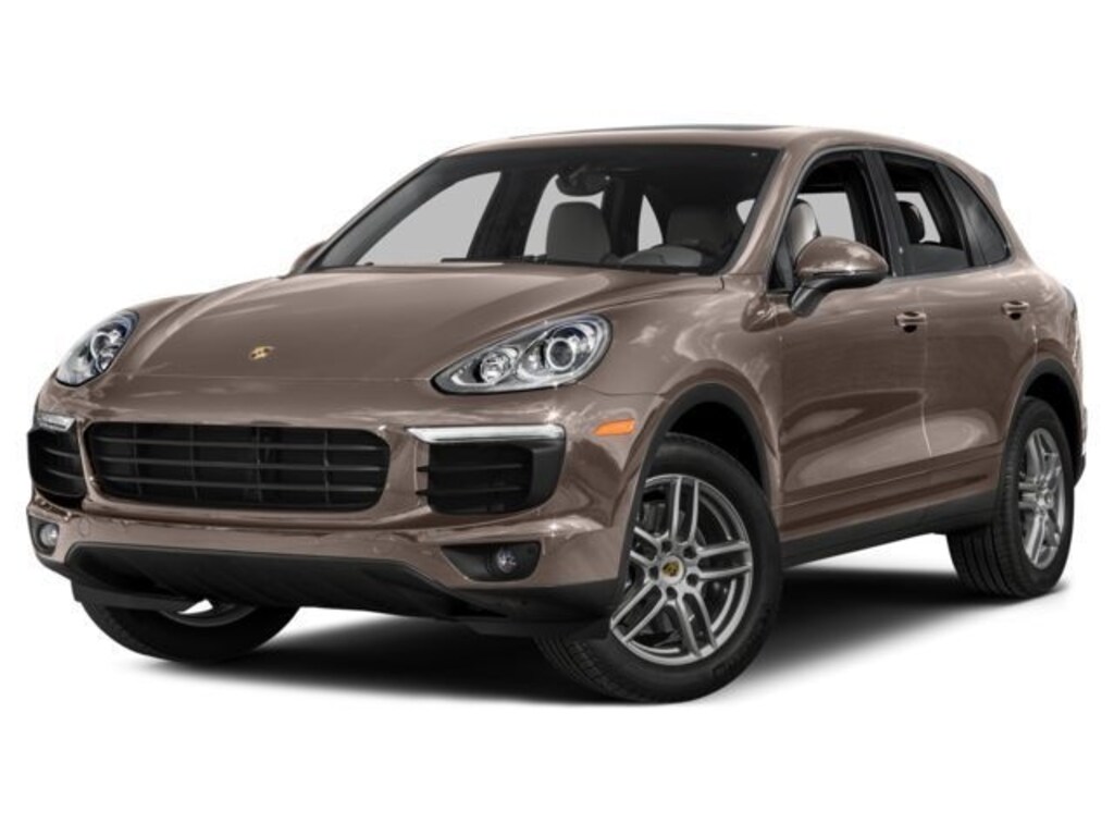 Used 2016 Porsche Cayenne S SUV